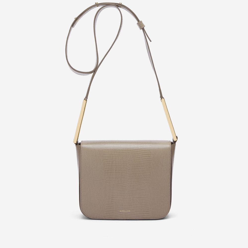 The Stockholm in Deep Taupe Lizard