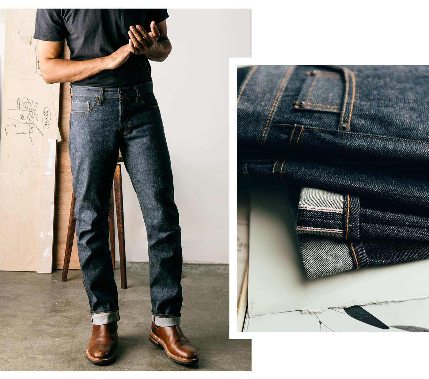 Willie: plaid to the bone. | Milled