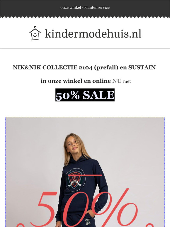 kortingscode nik&nik