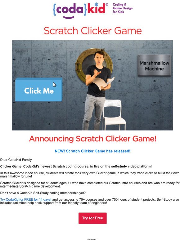 Roblox Clicker On Scratch Codes (December 2023)