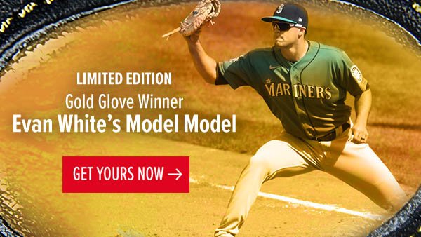 Rawlings Sporting Goods - The Gameday '57 series was created to celebrate  the finest in the field and features the gameday pattern of a different  Rawlings Gold Glover each month. November features #