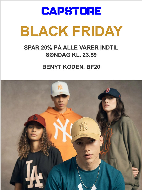 BLACK FRIDAY