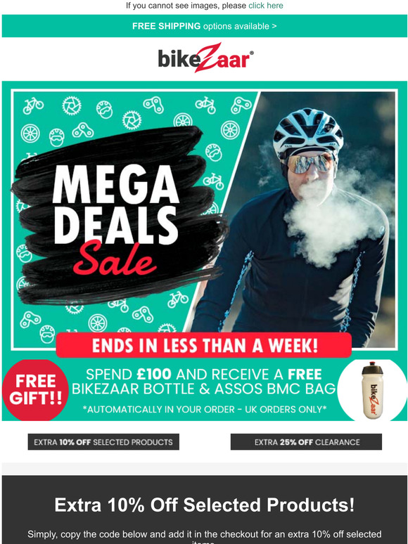 10% Off Discount Code Inside!! | Assos, Giordana & More!