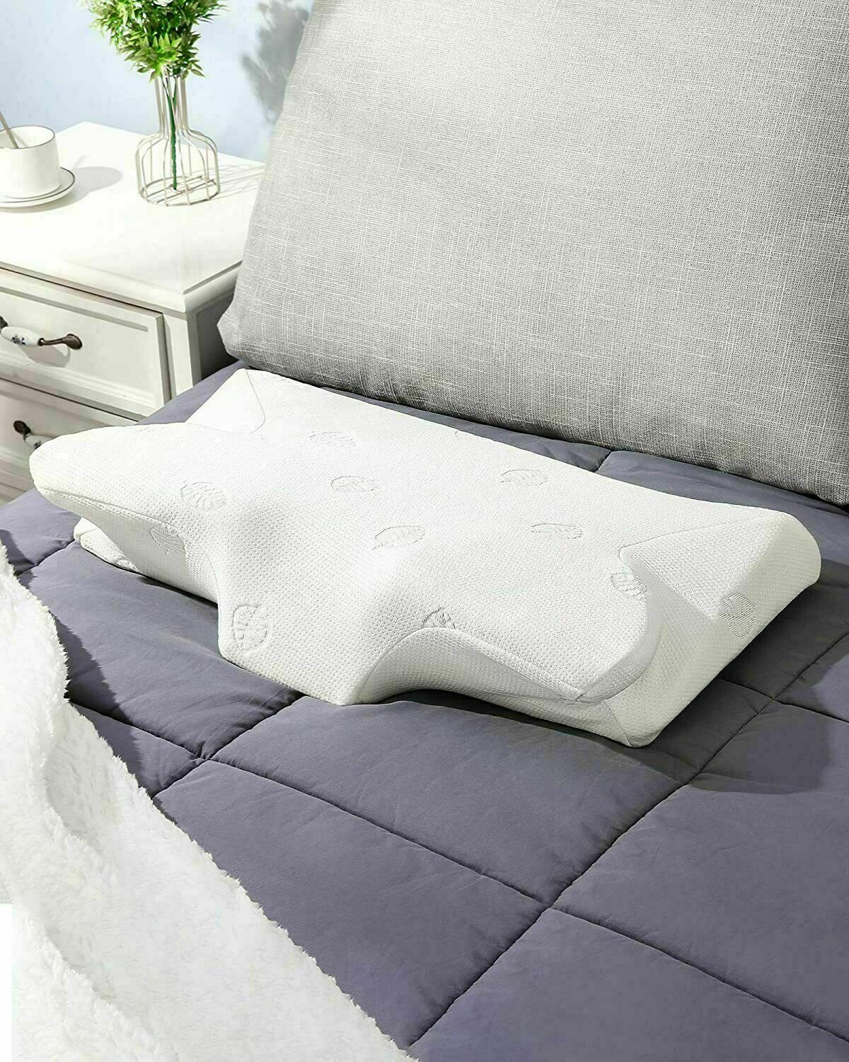 Image of Multi-Position Contour Pillow