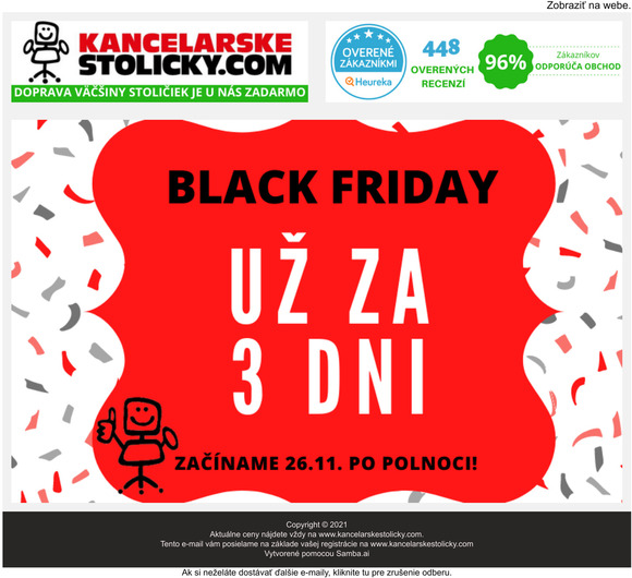  3 dni a vypukne to!