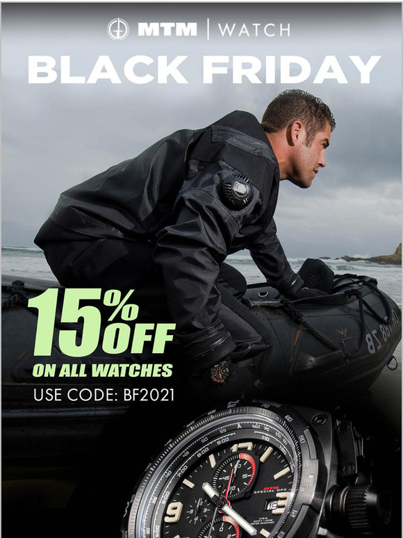 Exlusive Black Friday Event - Our Biggest Sale of The Year