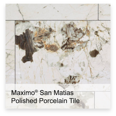 Maximo® San Matias Polished Porcelain Tile