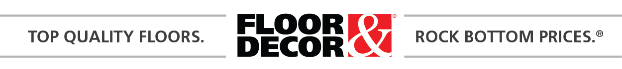 Floor and Decor