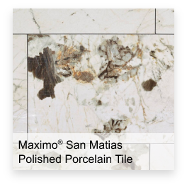 FMaximo® San Matias Polished Porcelain Tile