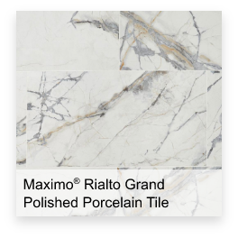 Maximo® Rialto Grand Polished Porcelain Tile
