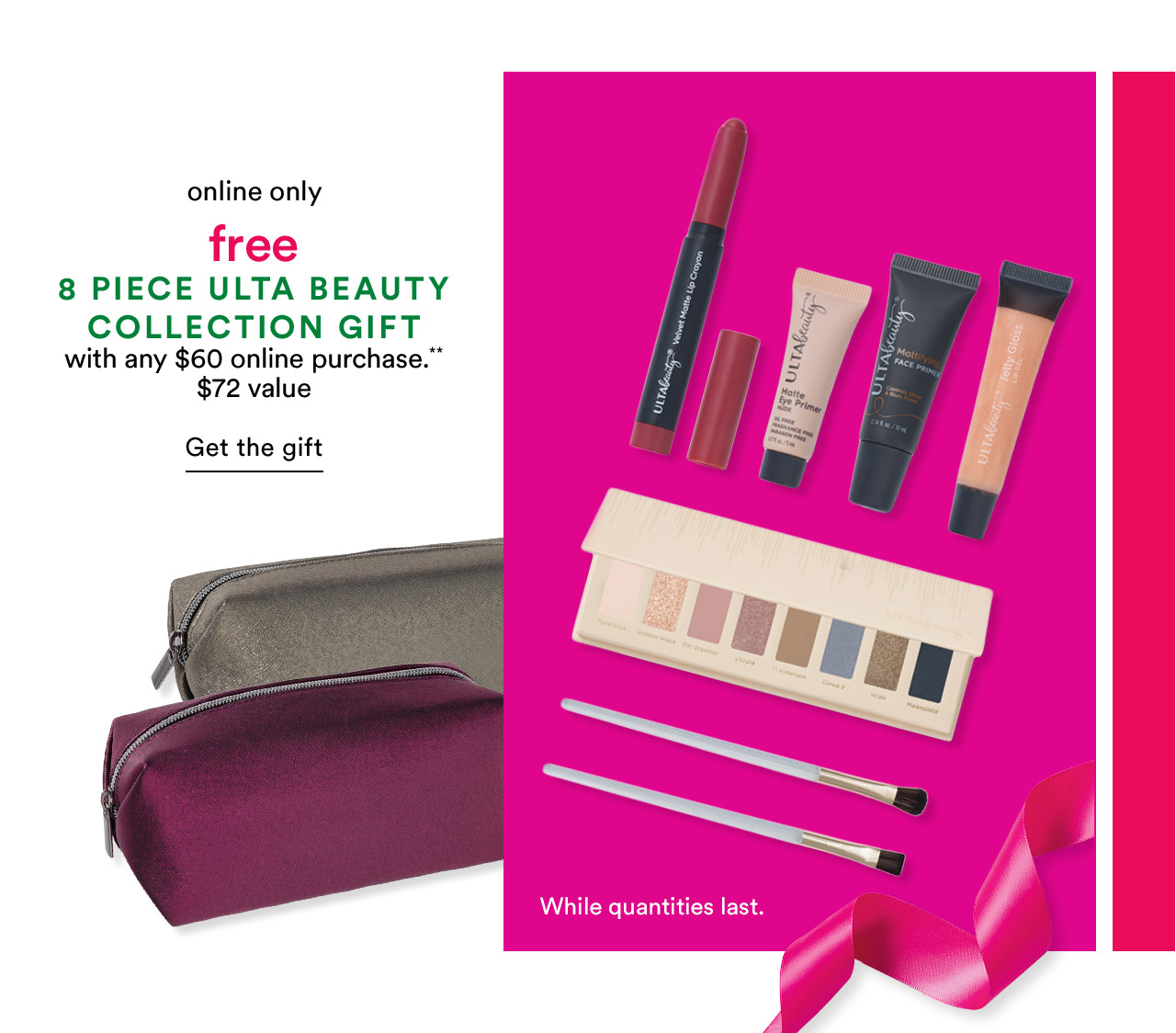 Ulta Beauty: Up To 50% Off = Black Friday Bliss | Milled