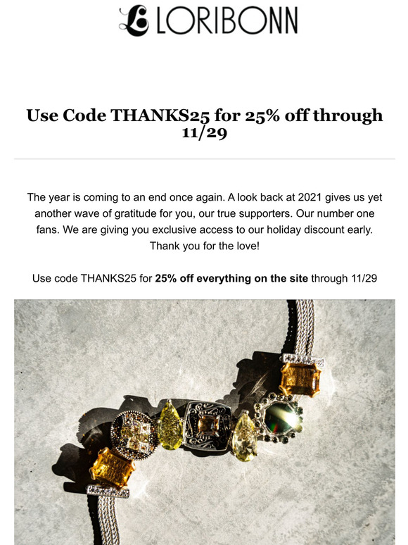 Special Discount Just for You!