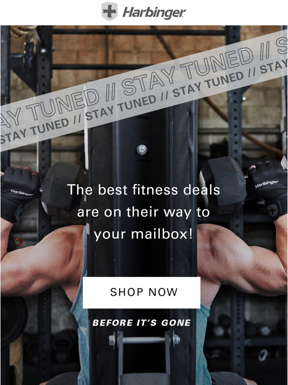 The best deals are coming.