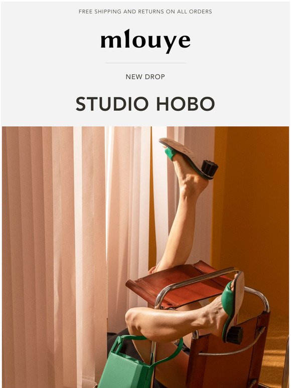 Meet the new Studio Hobo