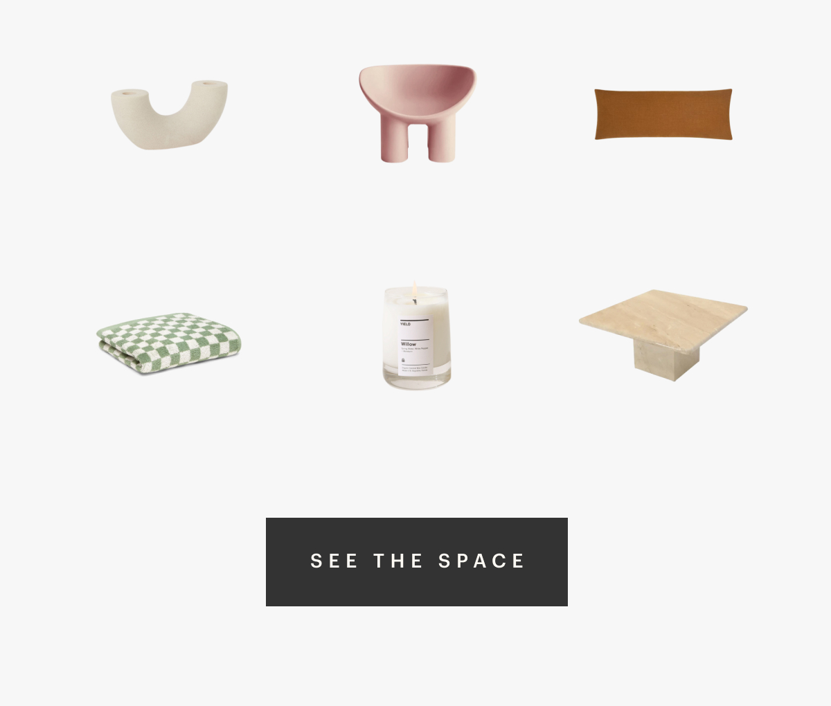 Shop River Cabaan's Curated Space