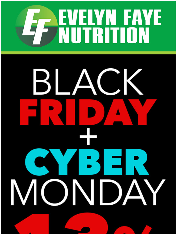 BLACK FRIDAY SALE | 13% OFF with code BLACK13!
