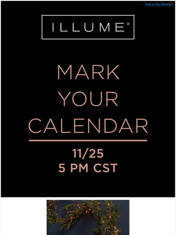Black Friday Preview 