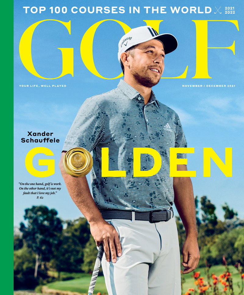 GOLF Magazine