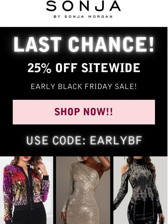  LAST DAY: Up to 75% OFF!