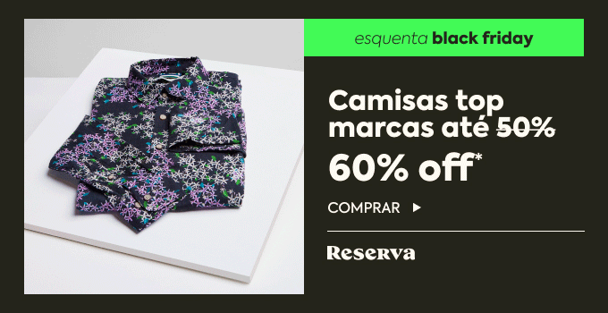 camisas reserva dafiti
