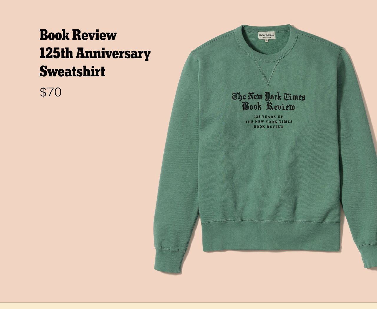 New York Times Book Review 125th Anniversary Tote Bag – The New York Times  Store