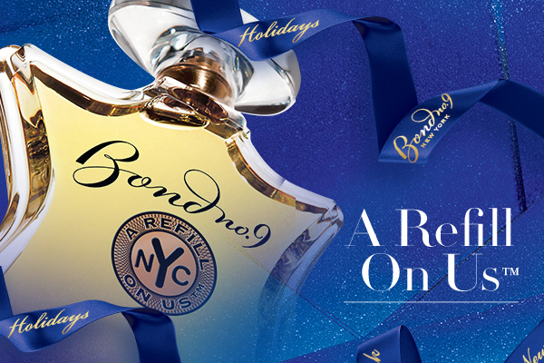 Bond No.9 New York SHOP EARLY Holiday Trio Sets A Free Refill