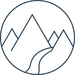 Mountains Icon