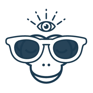 Monkey Sunglasses