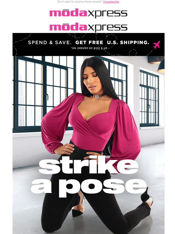 Moda Xpress Dress up in style with these new looks Milled