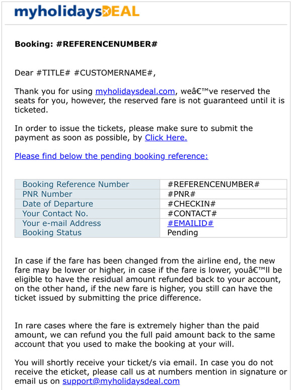 Thanks For Subscribing Newsletter