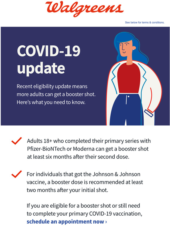 COVID-19 update: CDC recommends COVID-19 booster shots for adults age 18+
