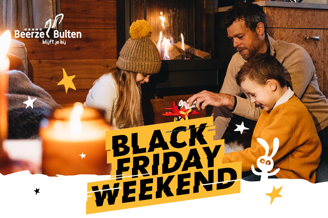 Black Friday Weekend