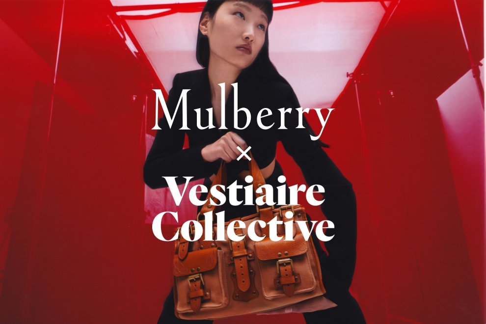 Mulberry x Vestiaire Collective - Vestiaire Collective