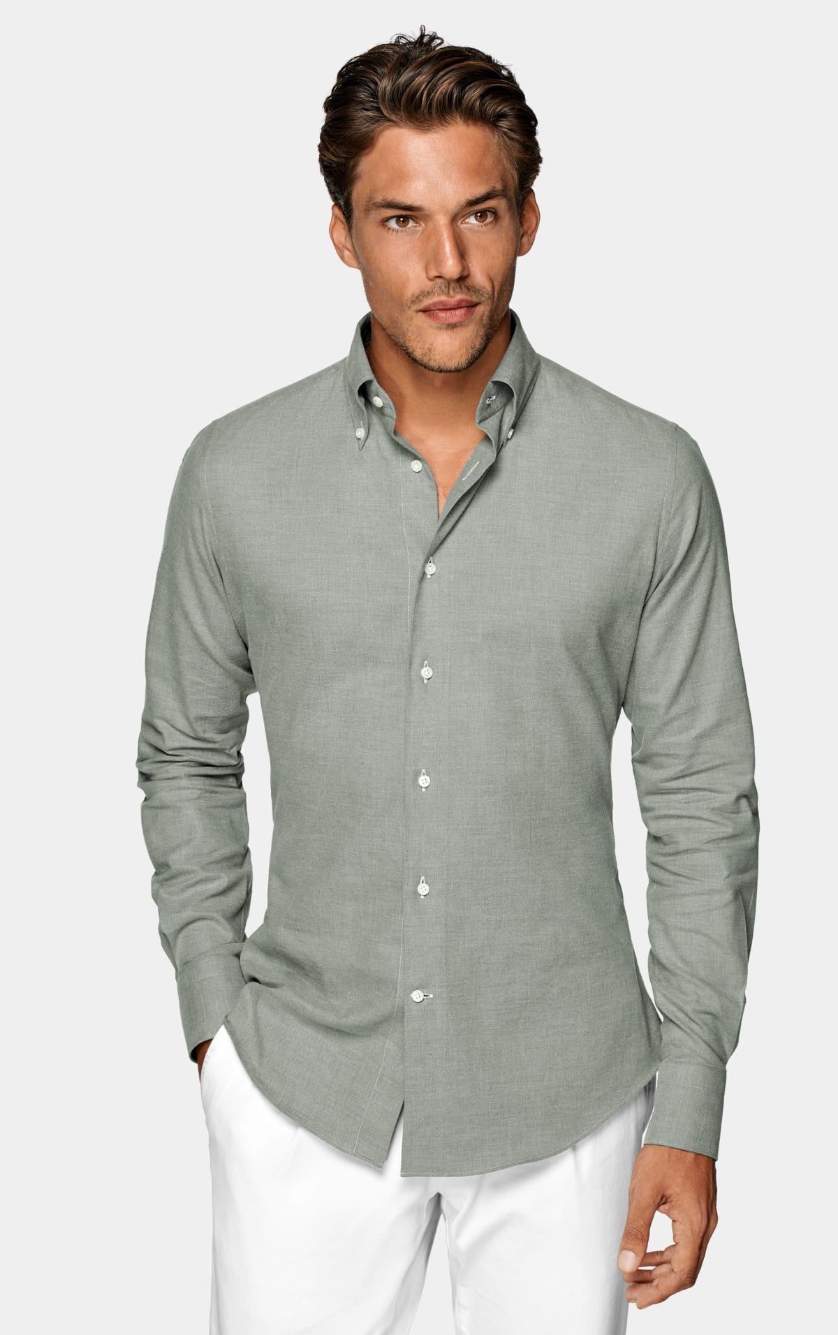 suitsupply overshirt