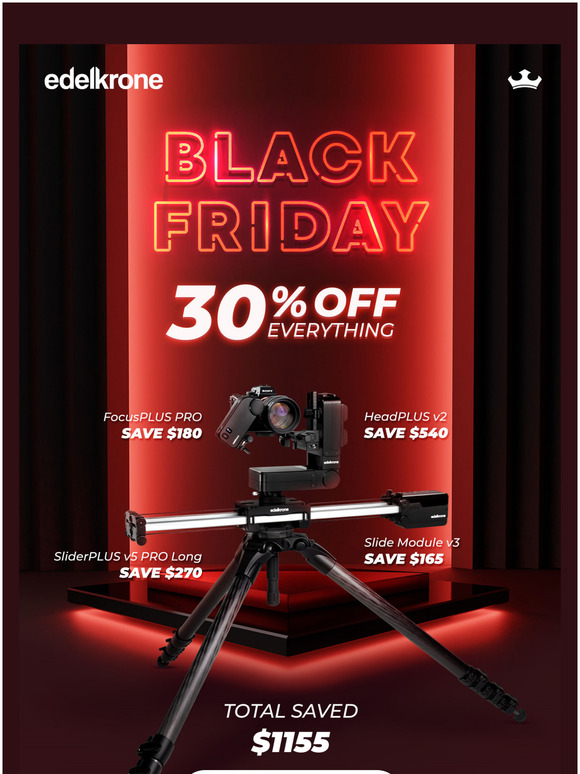 Last days to save!  #BlackFriday