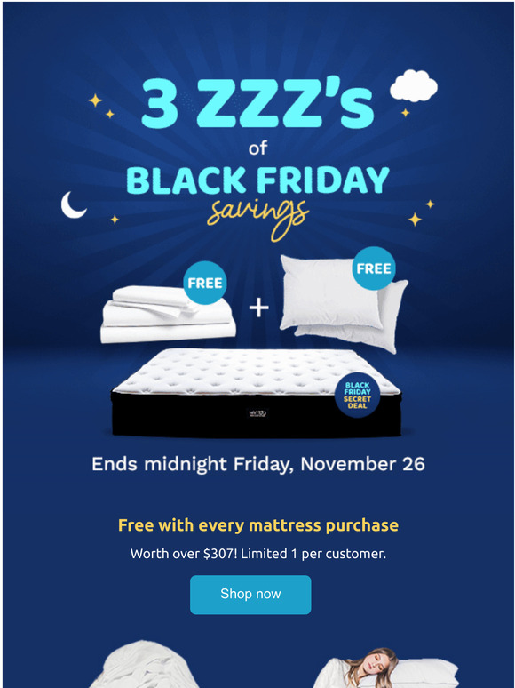 3 days left to grab our Black Friday deal!