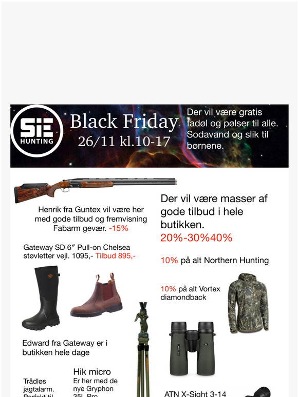 Black Friday