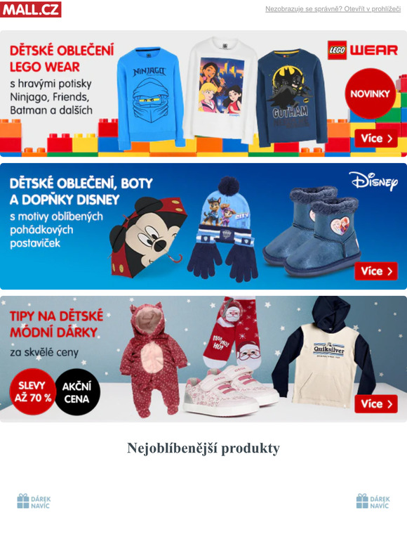 Znakov mdn kousky pro cool dti