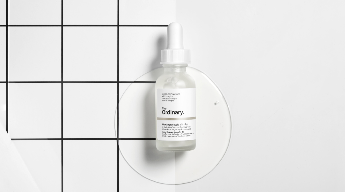 DECIEM The truth about Hyaluronic Acid. Milled
