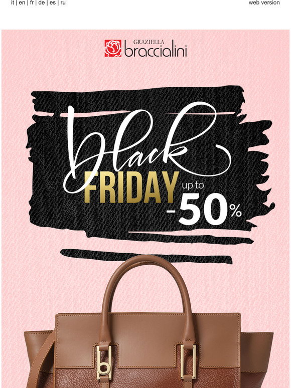 سلام توحد غريب braccialini black friday - kreativitaetstheorie.com