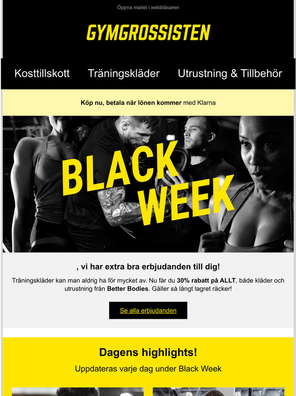 Ett extra erbjudande till dig!