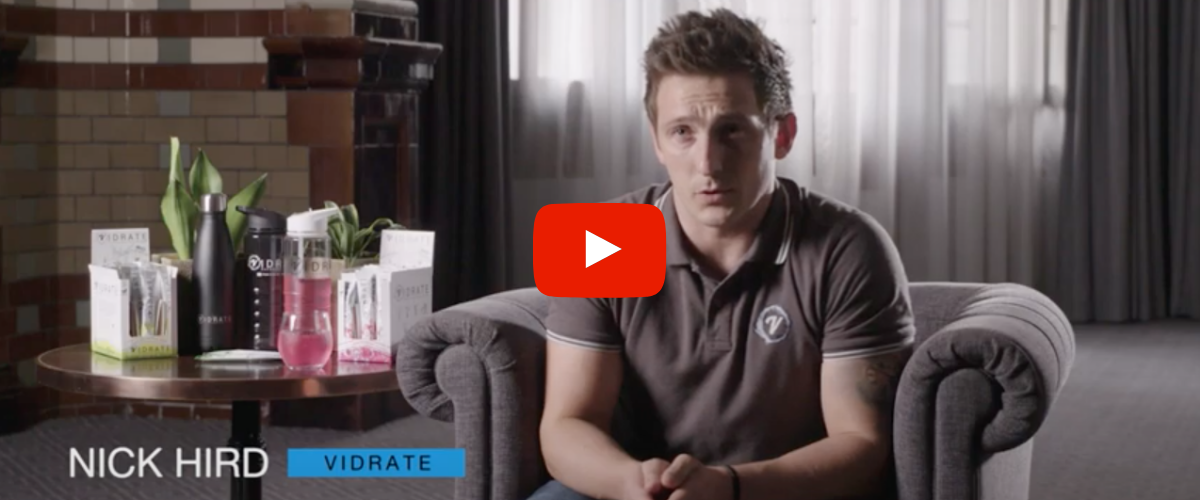 What Is ViDrate?
