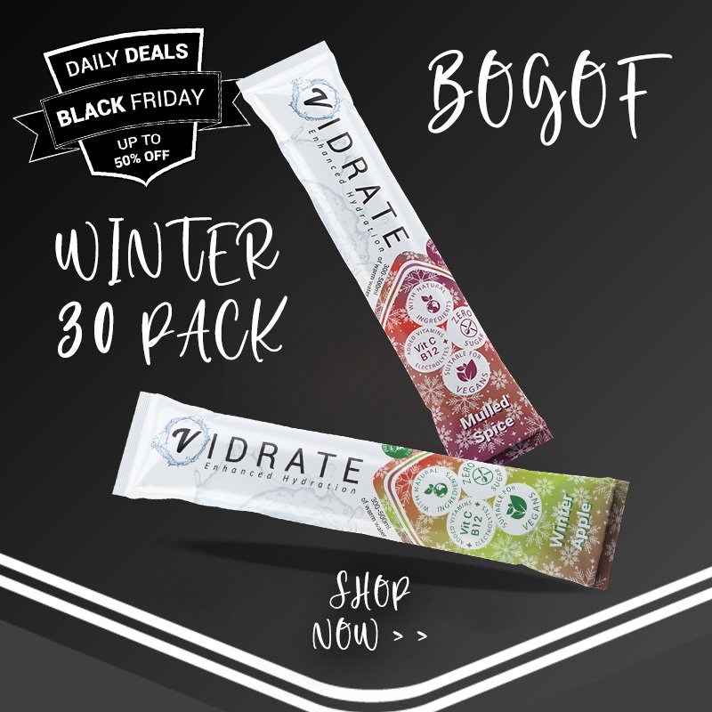 Winter Range Sachets