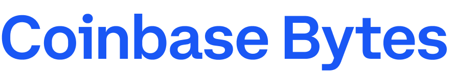 Coinbase Bytes newsletter