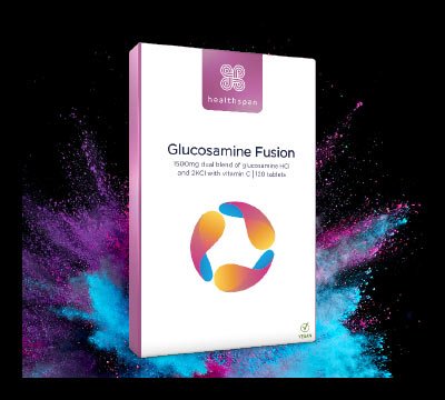 Glucosamine Fusion 1,500mg