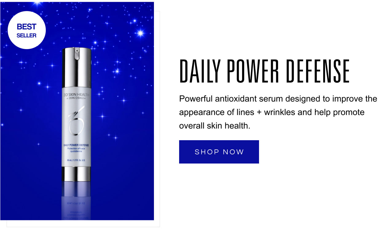 Daily Power Defense: Shop Now ›