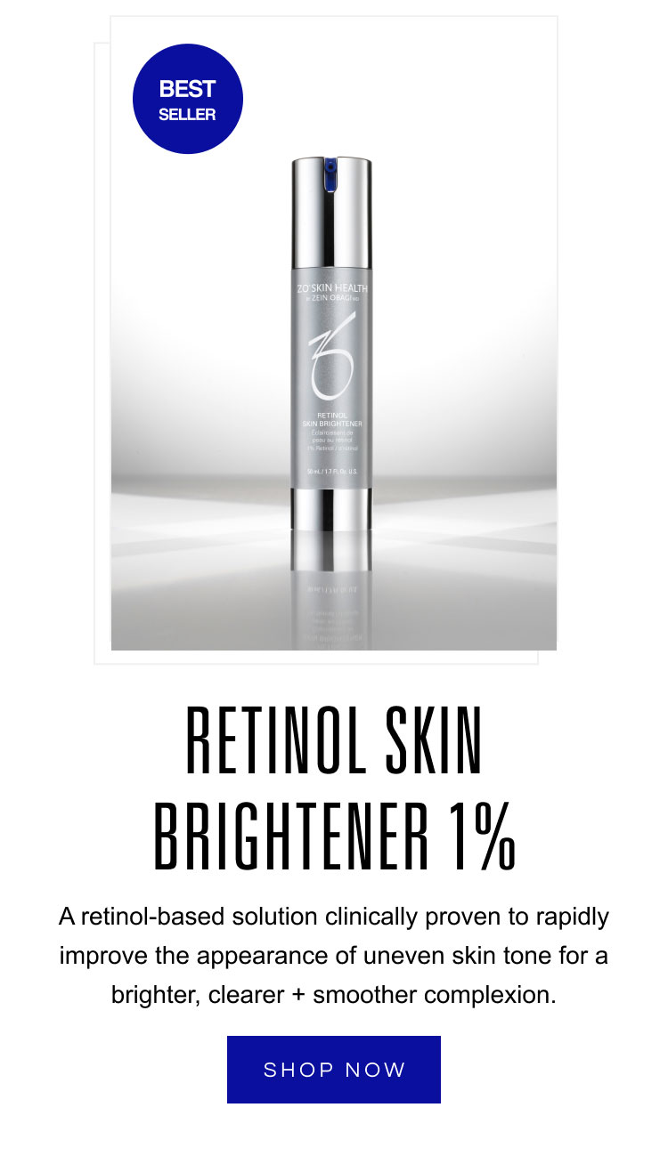 Retinol Skin Brightener 1%: Shop Now ›