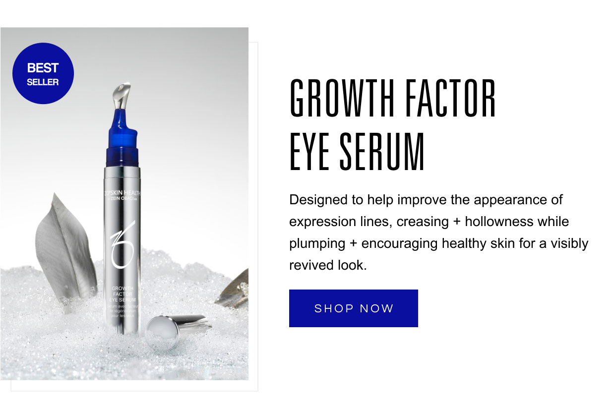 Growth Factor Eye Serum: Shop Now ›