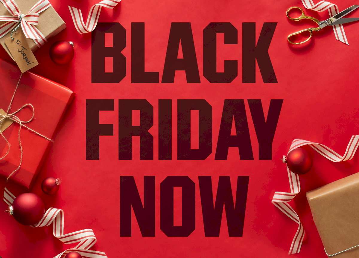 The Sports Authority It doesn't get much better than Black Friday