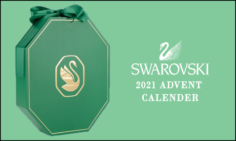 Swarovski 2021 discount advent calendar